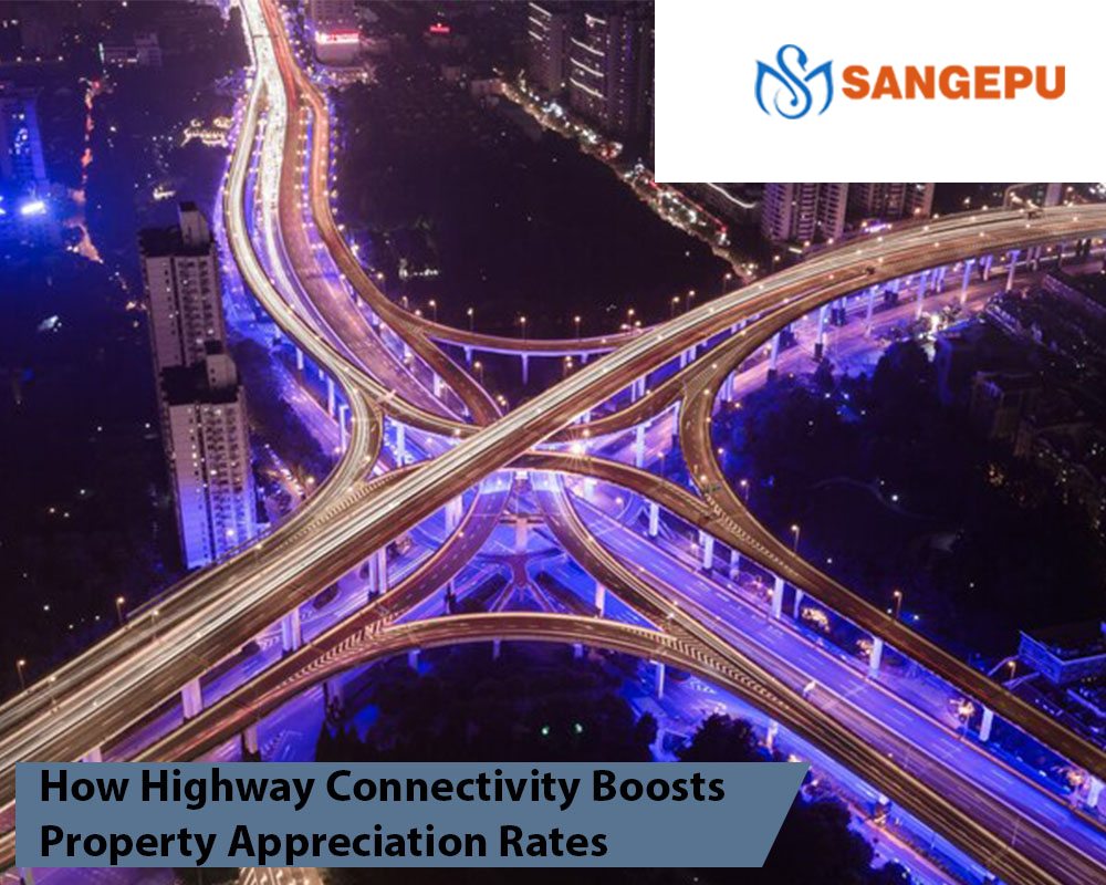 How National Highway Projects Are Driving Real Estate Growth 