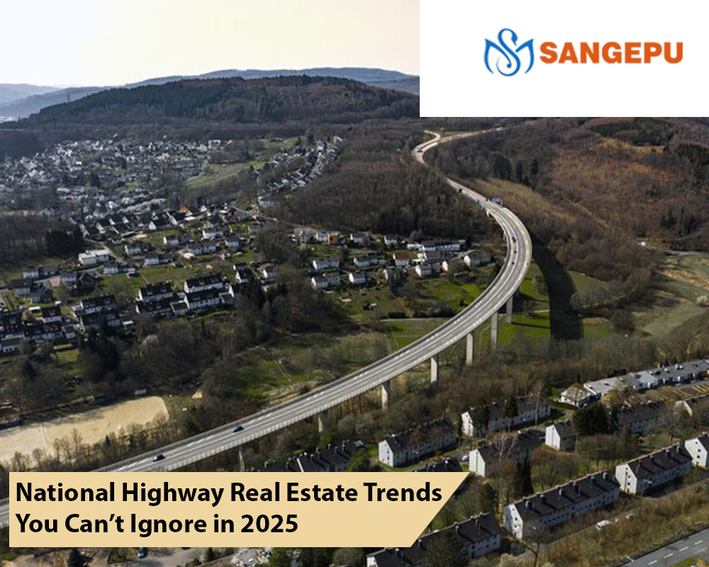 How National Highway Projects Are Driving Real Estate Growth 