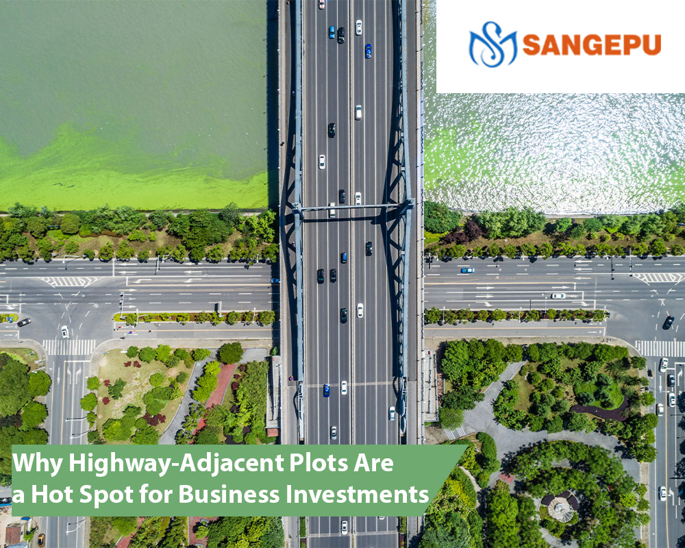 How National Highway Projects Are Driving Real Estate Growth 